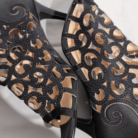 J. RENEE Mcwayfalls Dress Heels Size 10W (NWOT) - Picture 16 of 16